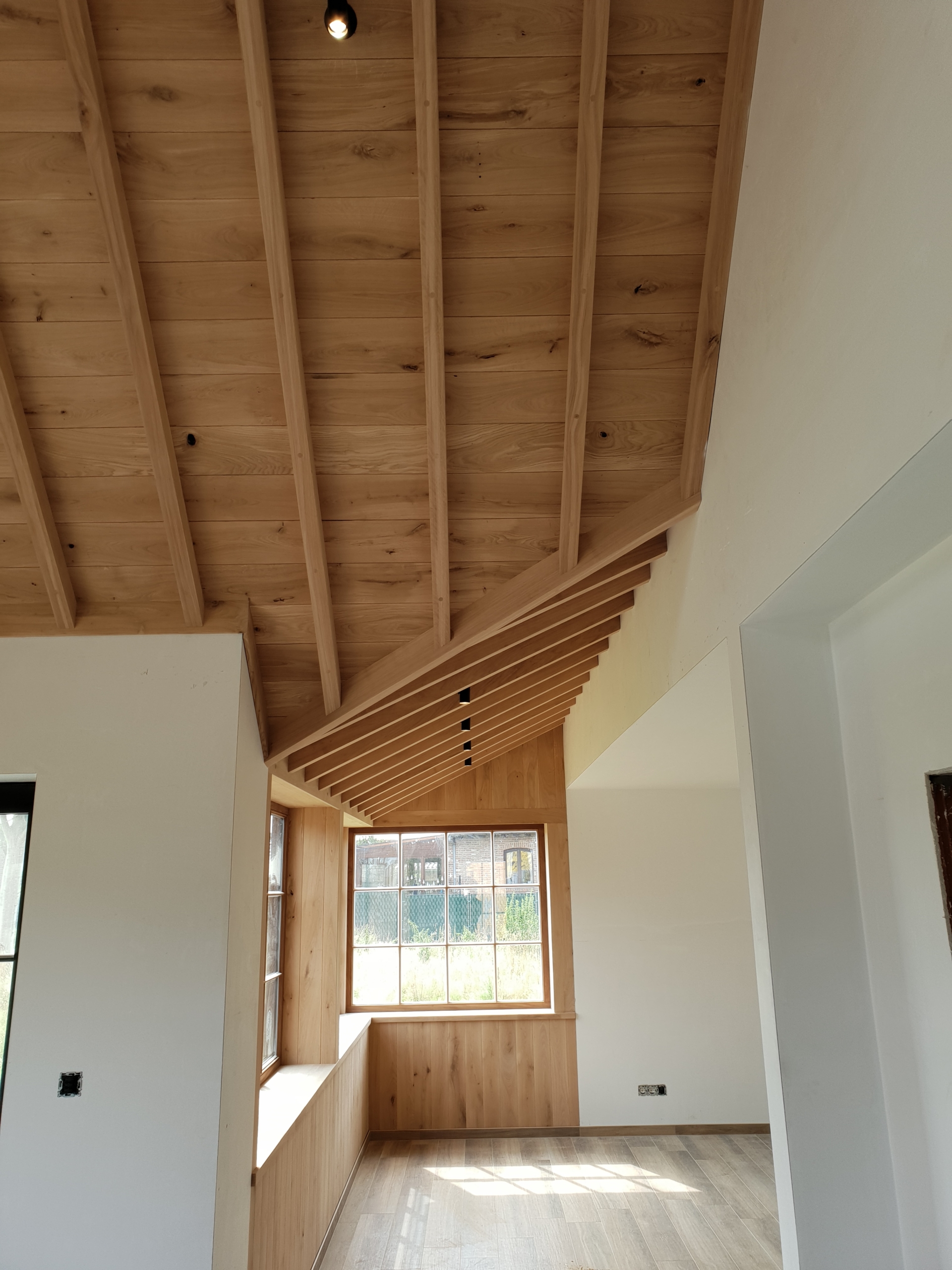 Plafond Eik 2